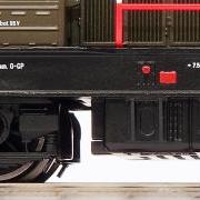 Lokomotywa manewrowa spalinowa SP42 (Piko 59266)